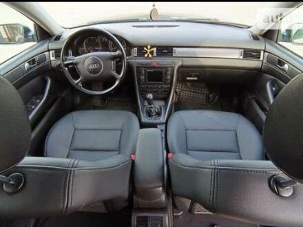 Серый Ауди А6, объемом двигателя 2.5 л и пробегом 313 тыс. км за 4750 $, фото 1 на Automoto.ua