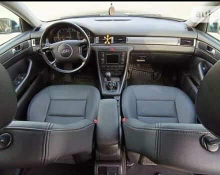 Сірий Ауді А6, об'ємом двигуна 2.5 л та пробігом 313 тис. км за 4750 $, фото 1 на Automoto.ua