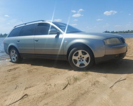 Серый Ауди А6, объемом двигателя 0 л и пробегом 375 тыс. км за 2600 $, фото 1 на Automoto.ua