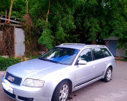 Серый Ауди А6, объемом двигателя 2 л и пробегом 291 тыс. км за 4950 $, фото 1 на Automoto.ua