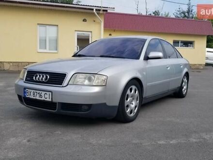 Ауди А6 2002 в Шепетовке на Automoto.ua Серый Ауди А6, объемом двигателя 3 л и пробегом 232 тыс. км за 5600 $, фото 1 на Automoto.ua