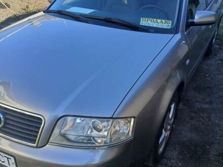 Ауди А6 2002 в Золочев на Automoto.ua Серый Ауди А6, объемом двигателя 1.8 л и пробегом 143 тыс. км за 4300 $, фото 1 на Automoto.ua