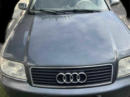 Ауді А6 2002 у Казатине на Automoto.ua Сірий Ауді А6, об'ємом двигуна 2.5 л та пробігом 320 тис. км за 3100 $, фото 1 на Automoto.ua