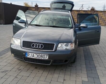 Сірий Ауді А6, об'ємом двигуна 0 л та пробігом 400 тис. км за 2699 $, фото 1 на Automoto.ua