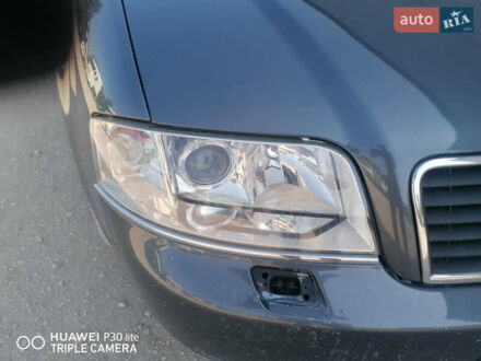 Сірий Ауді А6, об'ємом двигуна 1.78 л та пробігом 336 тис. км за 5100 $, фото 1 на Automoto.ua