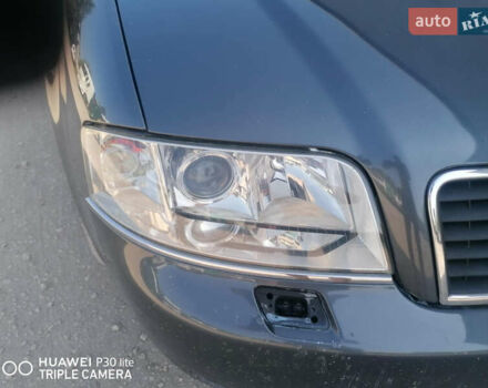 Сірий Ауді А6, об'ємом двигуна 1.78 л та пробігом 336 тис. км за 5100 $, фото 1 на Automoto.ua