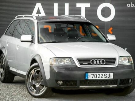 Сірий Ауді А6, об'ємом двигуна 0 л та пробігом 217 тис. км за 1500 $, фото 1 на Automoto.ua
