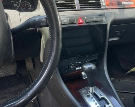 Сірий Ауді А6, об'ємом двигуна 2.5 л та пробігом 310 тис. км за 4200 $, фото 1 на Automoto.ua