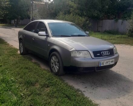 Серый Ауди А6, объемом двигателя 2.5 л и пробегом 3 тыс. км за 1693 $, фото 1 на Automoto.ua