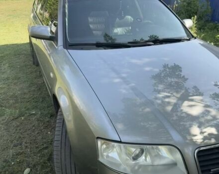 Сірий Ауді А6, об'ємом двигуна 2.5 л та пробігом 335 тис. км за 2700 $, фото 1 на Automoto.ua