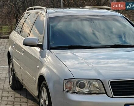 Серый Ауди А6, объемом двигателя 2.39 л и пробегом 260 тыс. км за 4500 $, фото 1 на Automoto.ua
