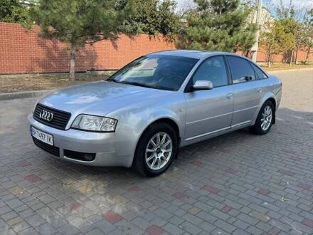 Ауди А6 2002 в Измаиле на Automoto.ua Серый Ауди А6, объемом двигателя 2.5 л и пробегом 280 тыс. км за 6000 $, фото 1 на Automoto.ua