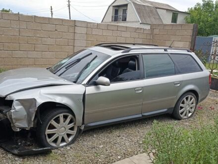 Сірий Ауді А6, об'ємом двигуна 0 л та пробігом 3 тис. км за 1800 $, фото 1 на Automoto.ua