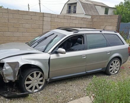 Сірий Ауді А6, об'ємом двигуна 0 л та пробігом 3 тис. км за 1800 $, фото 1 на Automoto.ua