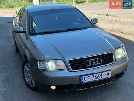 Сірий Ауді А6, об'ємом двигуна 2.5 л та пробігом 270 тис. км за 2999 $, фото 1 на Automoto.ua