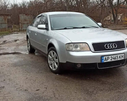 Серый Ауди А6, объемом двигателя 1.9 л и пробегом 390 тыс. км за 3950 $, фото 1 на Automoto.ua