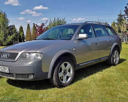 Сірий Ауді А6, об'ємом двигуна 0 л та пробігом 360 тис. км за 1950 $, фото 1 на Automoto.ua