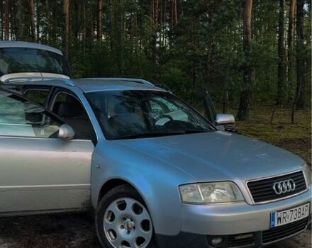 Сірий Ауді А6, об'ємом двигуна 0 л та пробігом 520 тис. км за 2300 $, фото 1 на Automoto.ua
