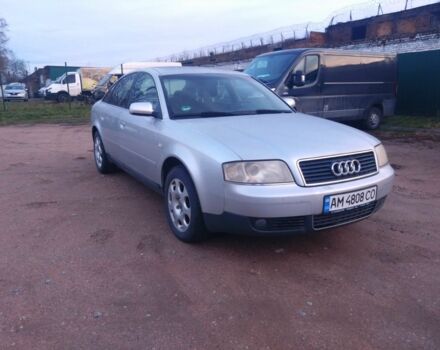 Сірий Ауді А6, об'ємом двигуна 0 л та пробігом 290 тис. км за 4300 $, фото 1 на Automoto.ua