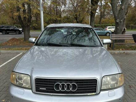 Серый Ауди А6, объемом двигателя 2.98 л и пробегом 234 тыс. км за 4600 $, фото 1 на Automoto.ua