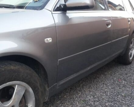 Серый Ауди А6, объемом двигателя 2.5 л и пробегом 412 тыс. км за 4800 $, фото 1 на Automoto.ua