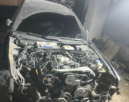 Серый Ауди А6, объемом двигателя 2.5 л и пробегом 340 тыс. км за 1500 $, фото 1 на Automoto.ua