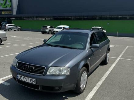 Сірий Ауді А6, об'ємом двигуна 1.9 л та пробігом 324 тис. км за 5000 $, фото 1 на Automoto.ua
