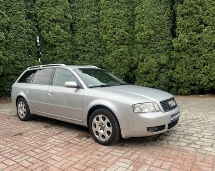 Серый Ауди А6, объемом двигателя 0 л и пробегом 293 тыс. км за 5295 $, фото 1 на Automoto.ua