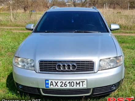 Ауди А6 2003 в Харькове на Automoto.ua Серый Ауди А6, объемом двигателя 2.5 л и пробегом 260 тыс. км за 4900 $, фото 1 на Automoto.ua