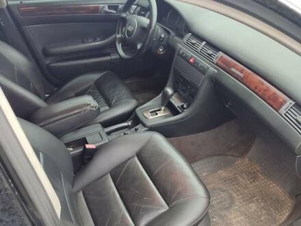 Серый Ауди А6, объемом двигателя 3 л и пробегом 200 тыс. км за 2000 $, фото 1 на Automoto.ua