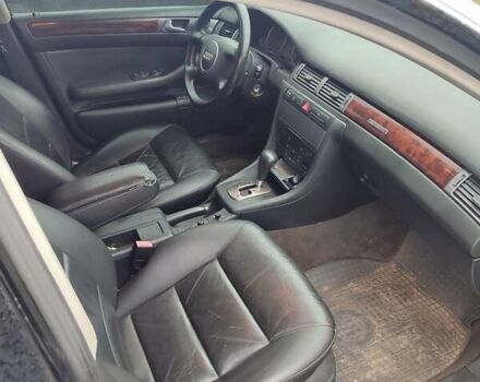 Серый Ауди А6, объемом двигателя 3 л и пробегом 200 тыс. км за 2000 $, фото 1 на Automoto.ua