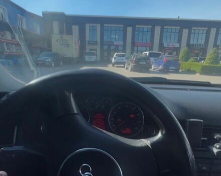 Серый Ауди А6, объемом двигателя 2.5 л и пробегом 3 тыс. км за 4000 $, фото 1 на Automoto.ua