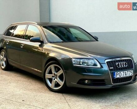 Серый Ауди А6, объемом двигателя 0 л и пробегом 265 тыс. км за 2800 $, фото 1 на Automoto.ua