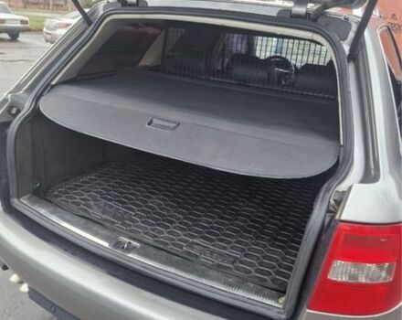 Сірий Ауді А6, об'ємом двигуна 2.5 л та пробігом 250 тис. км за 4200 $, фото 1 на Automoto.ua