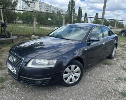 Сірий Ауді А6, об'ємом двигуна 0 л та пробігом 123 тис. км за 3000 $, фото 1 на Automoto.ua