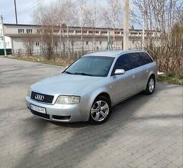 Ауди А6 2003 в Городке на Automoto.ua Серый Ауди А6, объемом двигателя 2.5 л и пробегом 371 тыс. км за 3900 $, фото 1 на Automoto.ua