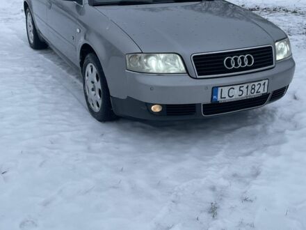 Серый Ауди А6, объемом двигателя 1.9 л и пробегом 410 тыс. км за 2750 $, фото 1 на Automoto.ua