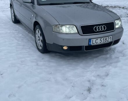 Сірий Ауді А6, об'ємом двигуна 1.9 л та пробігом 410 тис. км за 2750 $, фото 1 на Automoto.ua