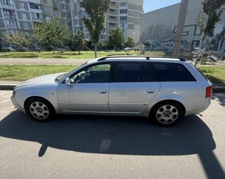 Сірий Ауді А6, об'ємом двигуна 2.5 л та пробігом 300 тис. км за 1500 $, фото 1 на Automoto.ua