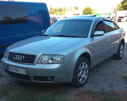 Сірий Ауді А6, об'ємом двигуна 0 л та пробігом 300 тис. км за 4365 $, фото 1 на Automoto.ua