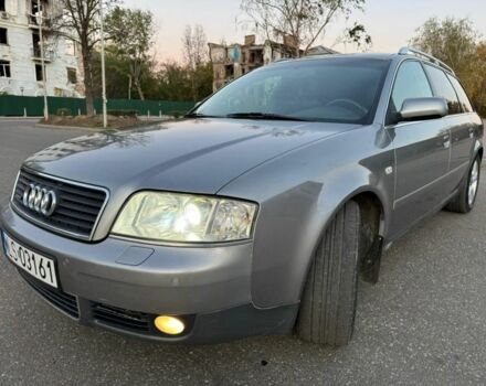 Сірий Ауді А6, об'ємом двигуна 0 л та пробігом 405 тис. км за 3550 $, фото 1 на Automoto.ua