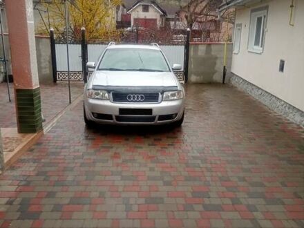 Ауди А6 2003 в Борщеве на Automoto.ua Серый Ауди А6, объемом двигателя 2.5 л и пробегом 340 тыс. км за 4400 $, фото 1 на Automoto.ua