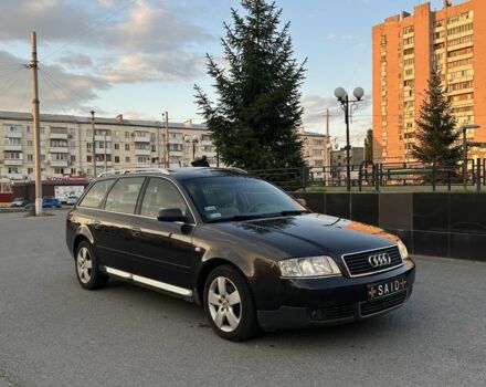 Сірий Ауді А6, об'ємом двигуна 1.9 л та пробігом 277 тис. км за 2600 $, фото 1 на Automoto.ua