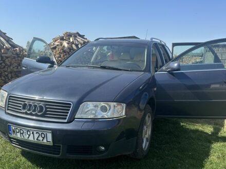 Ауди А6 2003 в Ровно на Automoto.ua Серый Ауди А6, объемом двигателя 1.9 л и пробегом 280 тыс. км за 2450 $, фото 1 на Automoto.ua