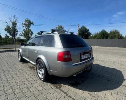 Сірий Ауді А6, об'ємом двигуна 2.5 л та пробігом 423 тис. км за 5300 $, фото 1 на Automoto.ua
