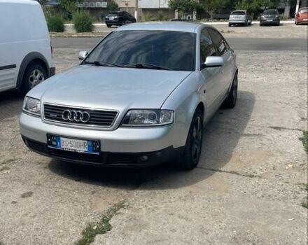 Сірий Ауді А6, об'ємом двигуна 2.5 л та пробігом 250 тис. км за 3000 $, фото 1 на Automoto.ua