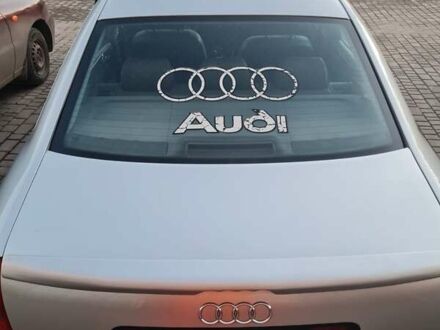 Сірий Ауді А6, об'ємом двигуна 2.5 л та пробігом 300 тис. км за 5400 $, фото 1 на Automoto.ua