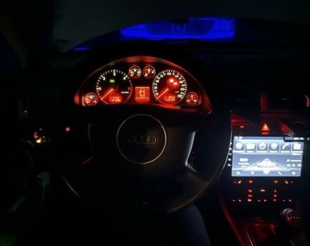 Серый Ауди А6, объемом двигателя 2.5 л и пробегом 300 тыс. км за 2350 $, фото 1 на Automoto.ua