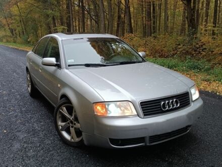 Серый Ауди А6, объемом двигателя 1.9 л и пробегом 325 тыс. км за 2300 $, фото 1 на Automoto.ua