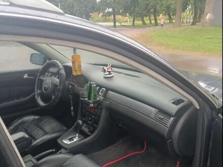 Ауди А6 2003 в Ровно на Automoto.ua Серый Ауди А6, объемом двигателя 2.5 л и пробегом 3 тыс. км за 3800 $, фото 1 на Automoto.ua